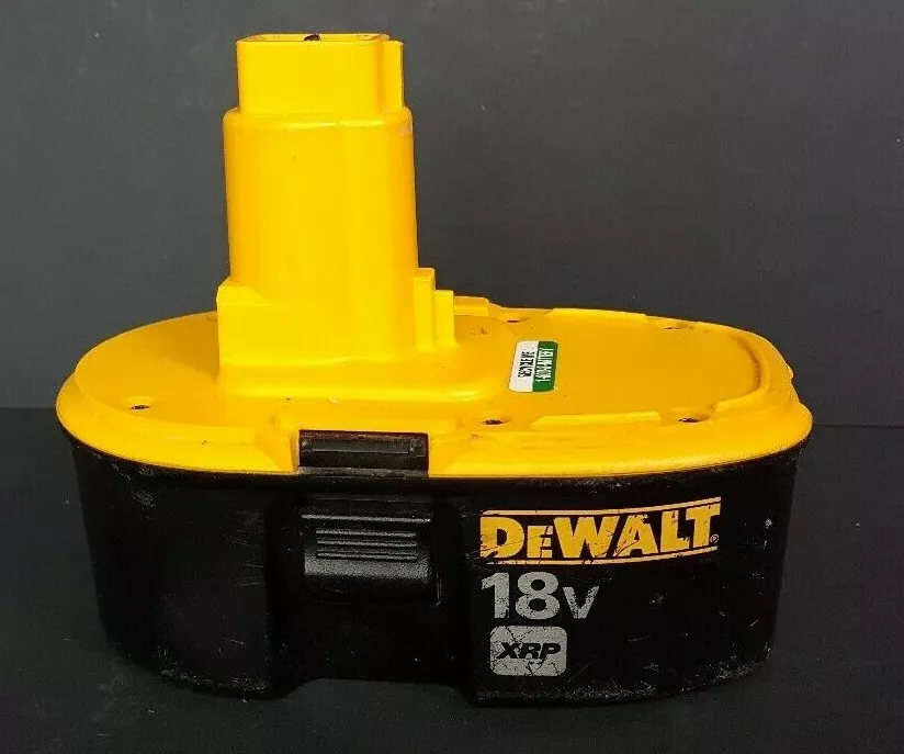 BATERIA DEWALT 18V 2.4AH XRP