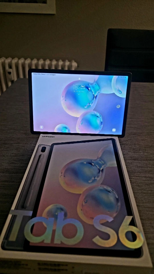 Samsung Galaxy Tab S6 · 256GB · Cellular, Foto 1 von 5