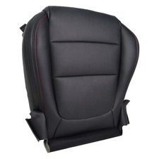 New For 2013-2015 Mazda Cx-5 Driver Bottom Replacement Leather Seat Cover Black New For 2013-2015 Mazda Cx-5 Driver Bottom Replacement Leather Seat Cover Black