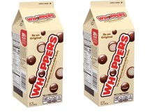 1-4X Whoppers Malted Milk Balls Candy, Carton...