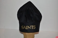 PRO SPECIALTIES GROUP INC NEW ORLEANS SAINTS CHEF HAT (PLS16)