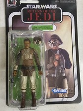 Kenner Star Wars 40th Lando Calrissian  Skiff Guard Disguise  6 inch figure.