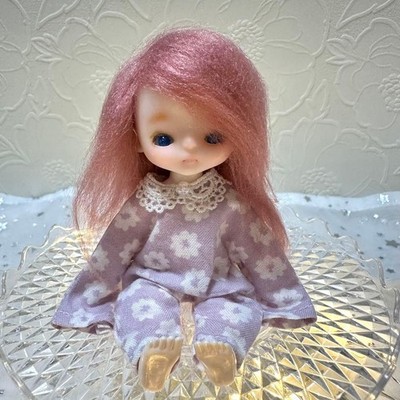 Seria Doll Mini Full Set   Custom Handmade OOAK