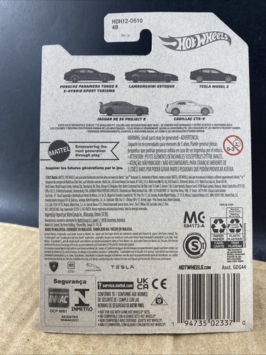 Hot Wheels Porsche Panamera Turbo S E-Hybrid Sport Turismo 1/5 1:64 COMB SHIP $1 - Picture 3 of 3