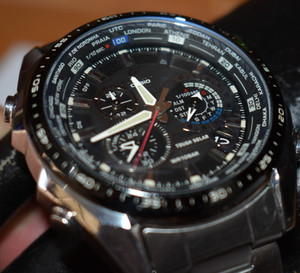 Casio Edifice Eqs-500 | eBay