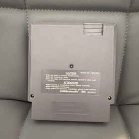 Tetris 2 - Nintendo NES - UK PAL (UKV)