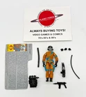 1989 Frag Viper w/ File Card Complete GI Joe Figure