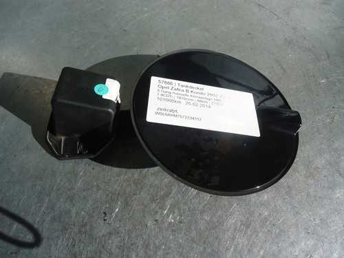 Opel Zafira B Tankdeckel Kombi 13129588 57886