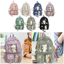 School Backpack for Teen Girls Work Cute School Bag High Middle School Casual