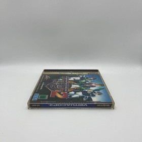 Virtua Cop 2 Sega Saturn SS