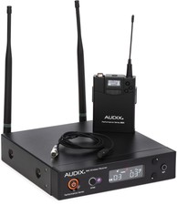 Audix AP41 L10 Wireless Lavalier Microphone S...