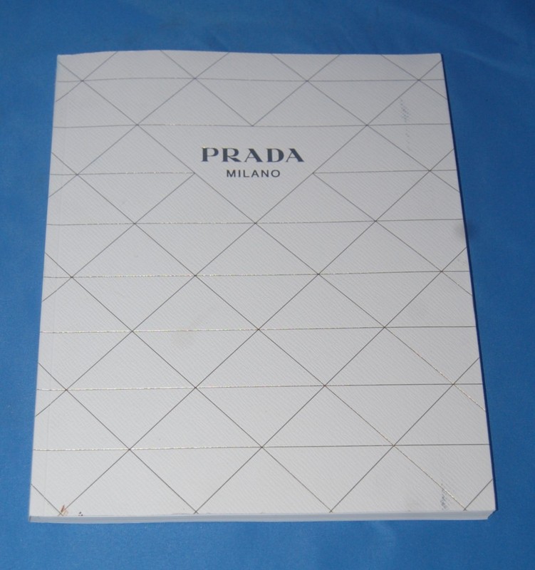 Prada Milano December 2022 Issue Womens and Mens Collection