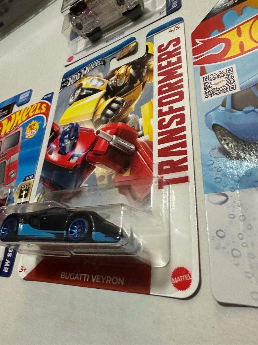 2025 Hot Wheels Transformers Optimus Prime - Ultra Magnus