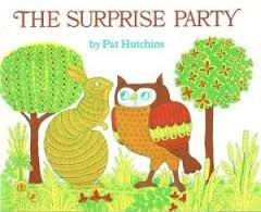 The Surprise Party - - Good - See condition notes