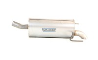 Walker EndschalldäMpfer NachschalldäMpfer 23146 FüR Astra Opel Caravan A04 GTC