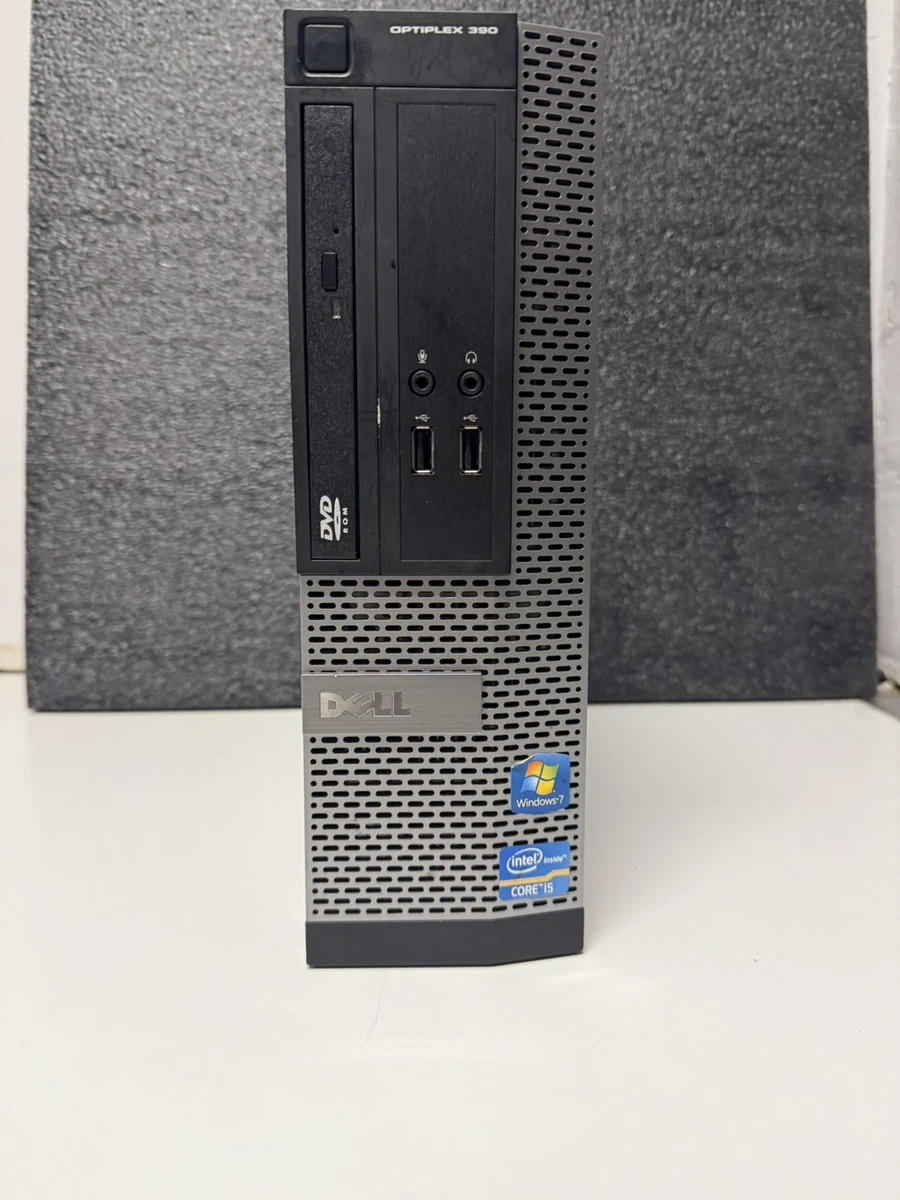 25+ Dell OptiPlex 390 PC Desktops & All-In-One Computers for sale