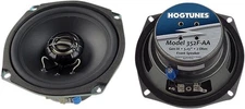 Hogtunes 352F-AA Gen3 5.25" 2 Ohm Front Speakers for Harley Touring 06-13