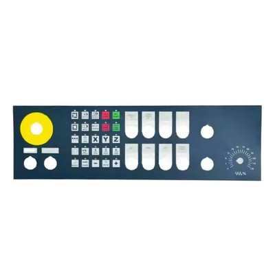 For MPP483IE-S17 6FC5303-1AF12-0AS0 6FC53031AF120AS0 Membrane Keypad
