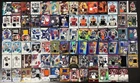 HUGE NFL FOOTBALL 83 CARD PATCH LOT- ROOKIE & PARALLEL & AUTO & SERIAL NUMBERED