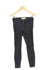 ABERCROMBIE & FITCH Damen Jeans Skinny Fit W2...
