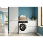 HYE Freestanding Slimline Washing Machine 8kg 1400rpm – White - W0108SL14W22