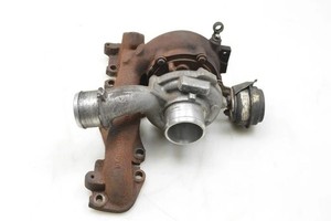 OPEL ZAFIRA B A05 Turbolader 55205483 1.90 Diesel 2008 28596942