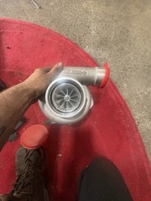 GTX 3582 Turbo. Oil and Water Cooled. 2.0 Base Up To 800 Hp Capability Brand New