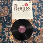 The Beatles 20 Greatest Hits 1982 Capitol SV-12245 Vinyl Record LP Shrink