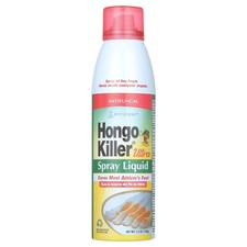 Hongo Killer Antifungal Liquid Spray for Athlete s Foot Relief Treatment 5.3 Oz.
