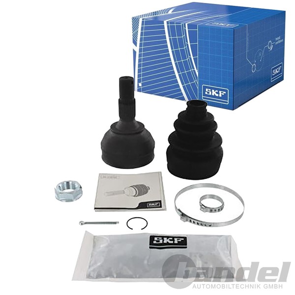 SKF Antriebswellengelenk Satz Passend FüR Peugeot 306 405 | Vkja 5311 327209,-image