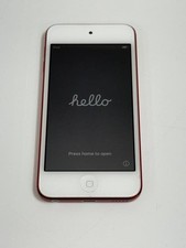 Apple iPod Touch 7th Gen 32GB A2178 RED (Wi-Fi) - Good