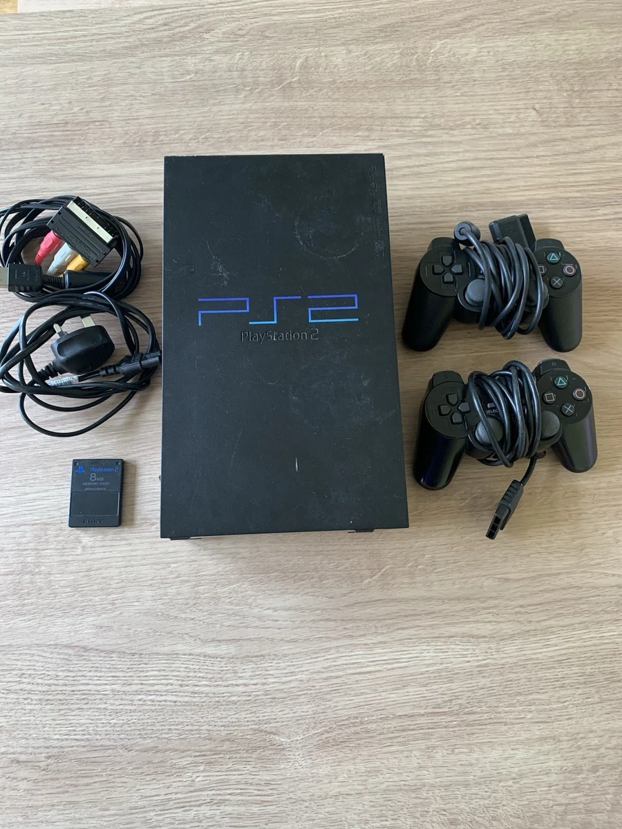 Preços baixos em Console Sony PlayStation 2 Pal de consoles de Preços baixos em Console Sony PlayStation 2 Pal de consoles de