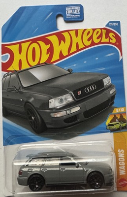 #ad 2026 Hot Wheels HW WAGONS 8 10 #x27;84 Audi Avant RS2 175 250 $2.50