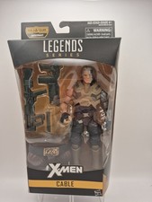 Marvel Legends X-Men Series Cable w Juggernaut Build-a-Figure Hasbro 2016 NEW