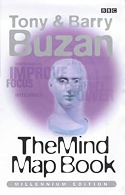 The Mind Map Book Paperback Barry, Buzan, Tony. Buzan