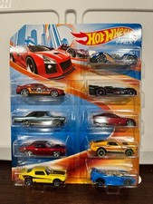 2015 Hot Wheels 9 pack - New - Various Cars