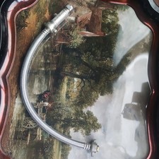 15mm Boiler Filler Loop with Non Return Valve for Boilers