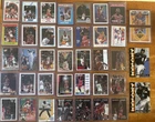 Michael Jordan 39 Card Lot * HOF Bulls * 1990-91 Fleer * 1989 Hoops * MJ Topps