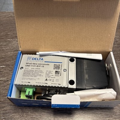 Astro BK Verstärker Rfog ONH 1131  B1F-15Optische Empfänger, optical receiver