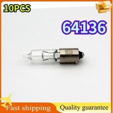 10PCS osram 64136 H21W 12V21W BAY9s AUTOMOTIVE auxiliary lamps car