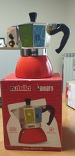 NUTELLA FERRERO MOKA BIALETTI 2025 LIMITED EDITION 4 TAZZINE CAFFÈ ESPRESSO