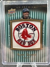 Top 10 Manny Ramirez Baseball Cards 27