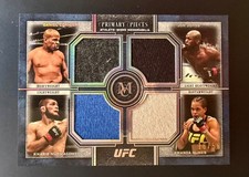 10 Count: Top Jon 'Bones' Jones Cards 31