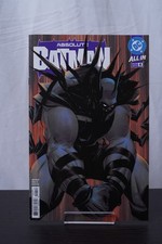 Absolute Batman Issue #4 - Nick Dragotta - 6th Print