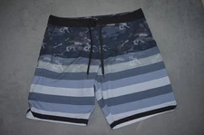 AFTCO Joy Division Board Shorts Size 40 Fishing Swim Pockets
