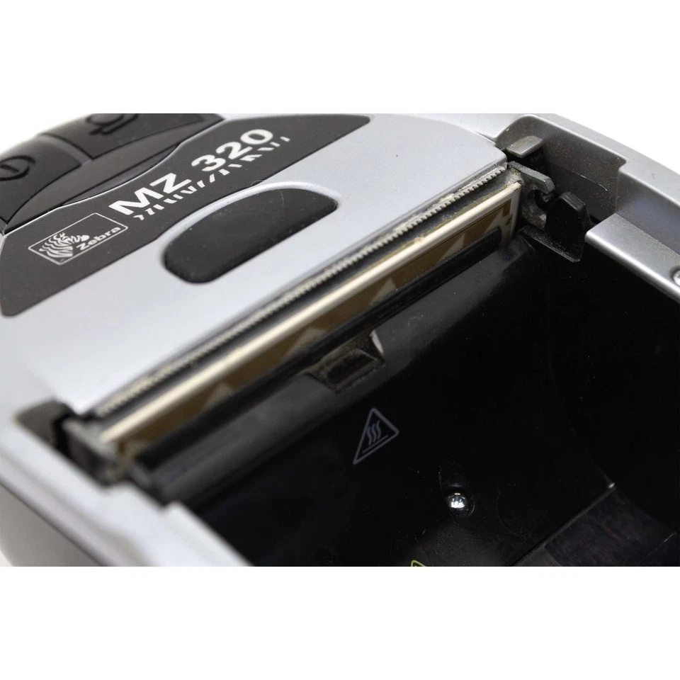ZEBRA MZ320 STAMPANTE TERMICA USB BLUETOOTH ANDROID WINDOWS ESC-POS ZPL BT - Immagine 4 di 4