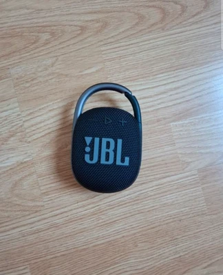 4 JBL Clip 4 Haut-parleur Bluetooth Portable - Noir - Photo 1/2