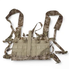 New Eagle SOFLCS Low Profile 5.56 Special Purpose Chest Rig V.2 Maritime - AOR1
