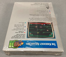Mario Bros by Nintendo for the Atari 5200 (1983) Sealed In Box