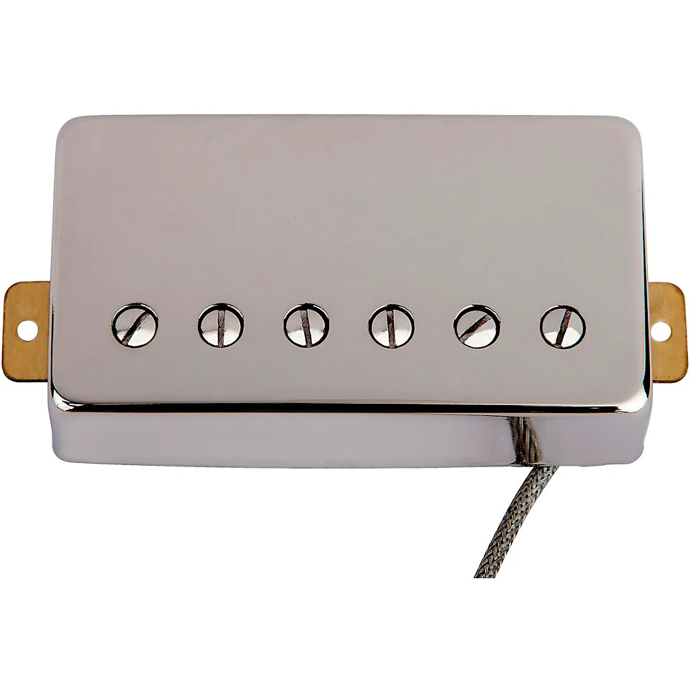 Dean Nostalgia Bridge G Spaced Humbucker Pickup Nickel Cover 11090₽